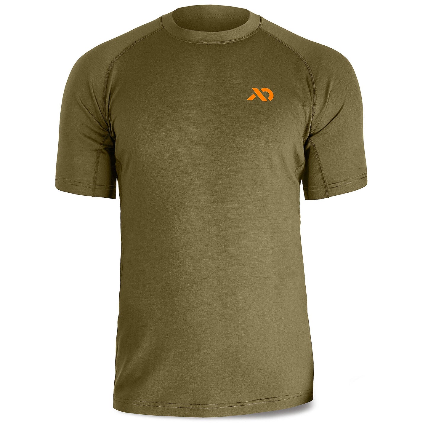 First Lite Men's Wick Short Sleeve Crew