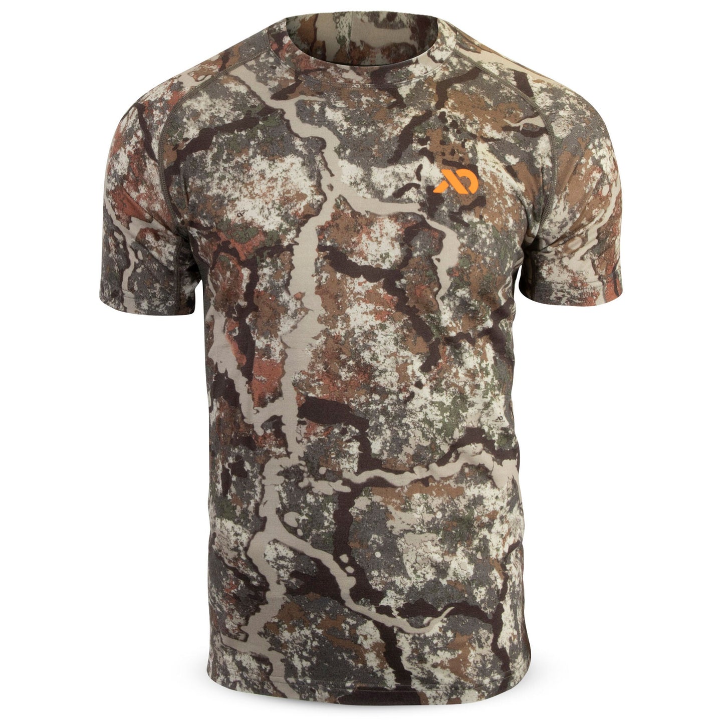 First Lite Men's Wick Short Sleeve Crew
