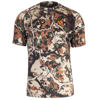 First Lite Men's Wick Short Sleeve Crew