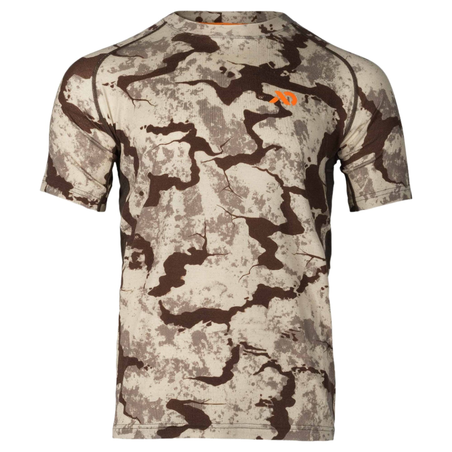 First Lite Men's Wick Short Sleeve Crew