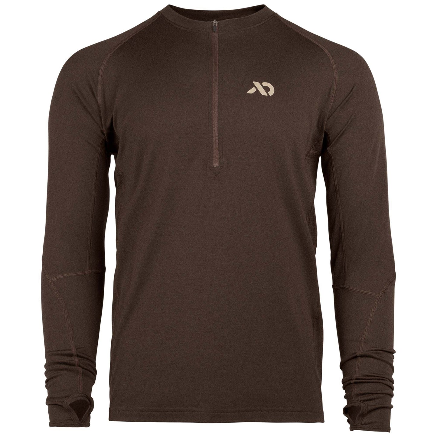 First Lite Men's Wick Quarter Zip