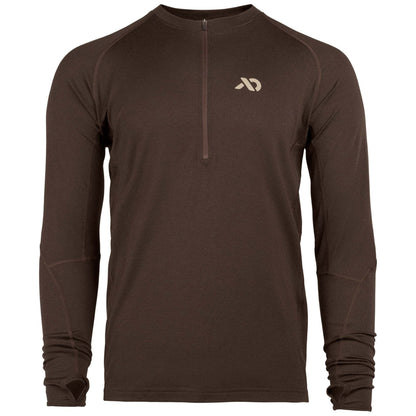 First Lite Men's Wick Quarter Zip