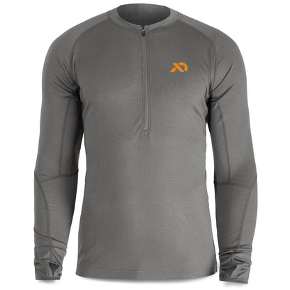 First Lite Men's Wick Quarter Zip