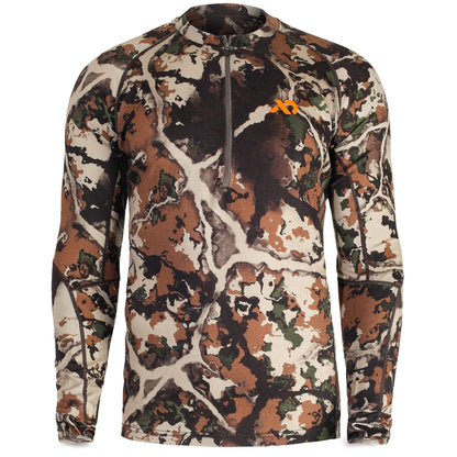 First Lite Men's Wick Quarter Zip