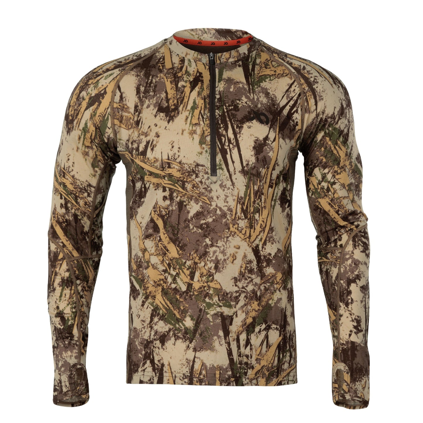 First Lite Men's Wick Quarter Zip
