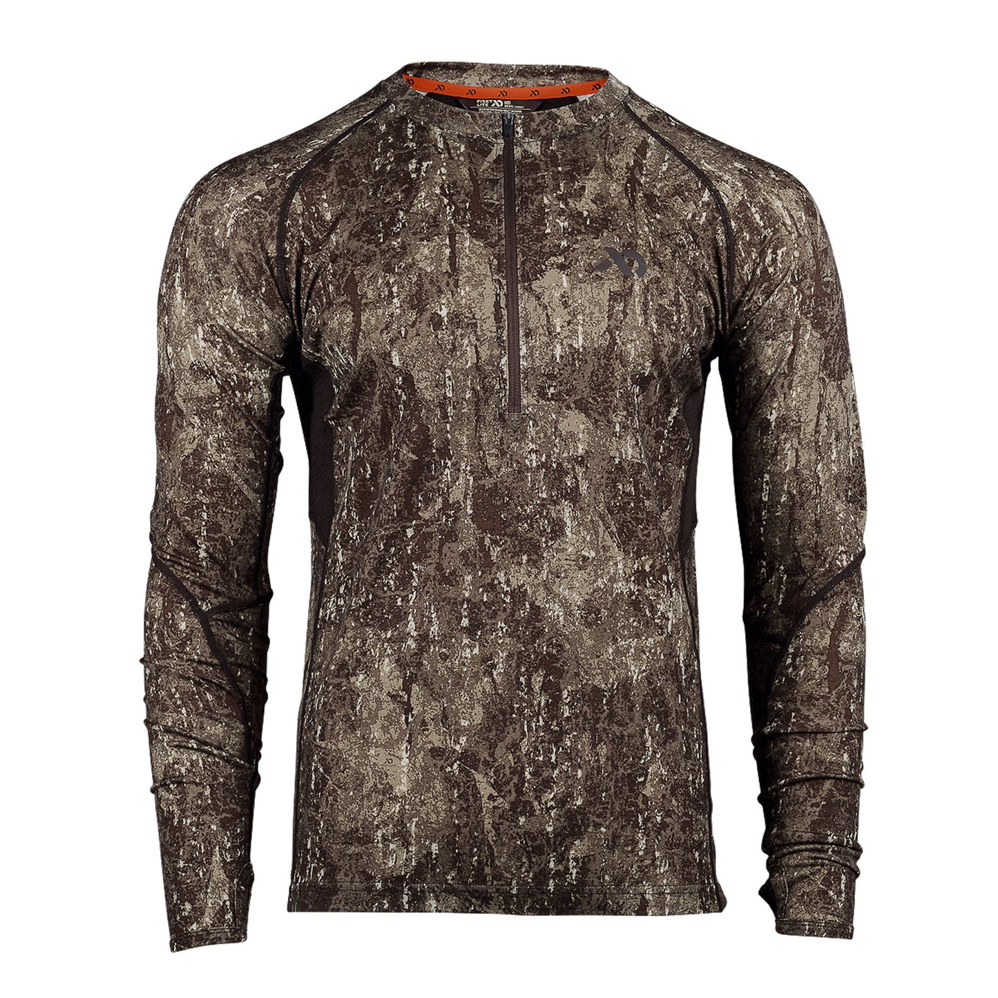 First Lite Men's Wick Quarter Zip