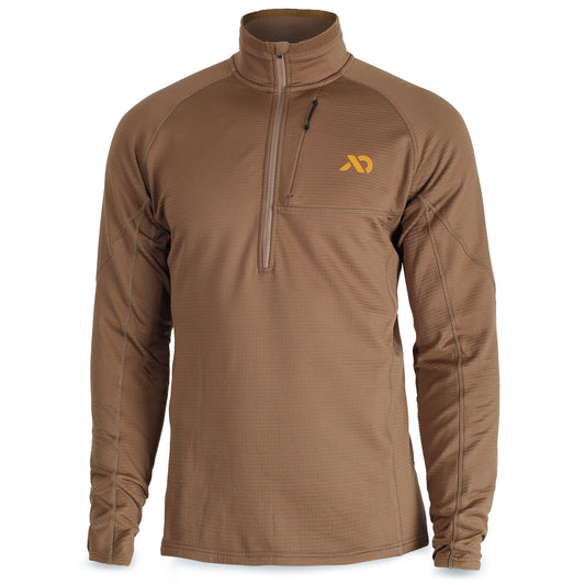 First Lite Men's Klamath Quarter Zip