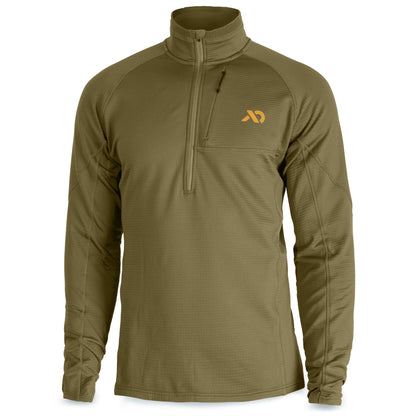 First Lite Men's Klamath Quarter Zip