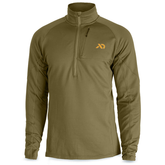 First Lite Men's Klamath Quarter Zip