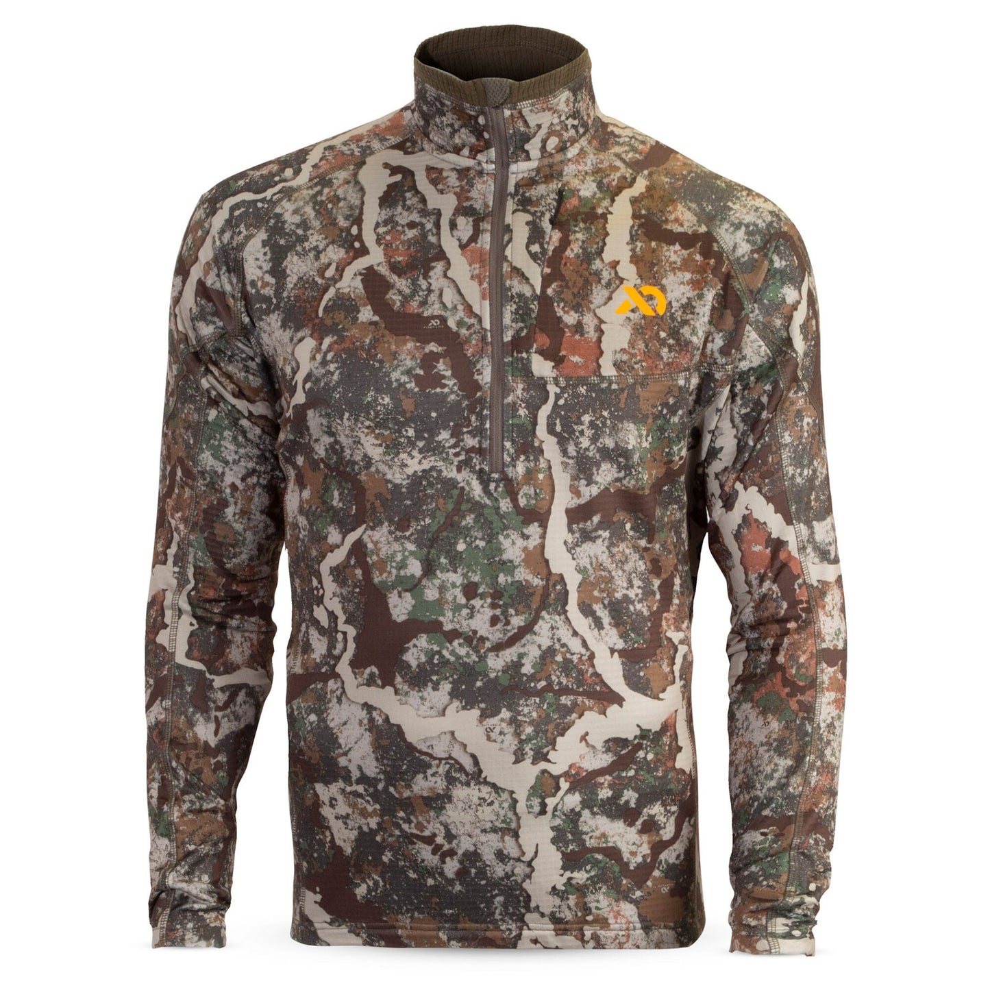 First Lite Men's Klamath Quarter Zip