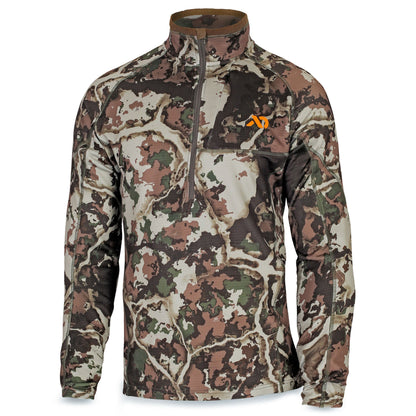 First Lite Men's Klamath Quarter Zip