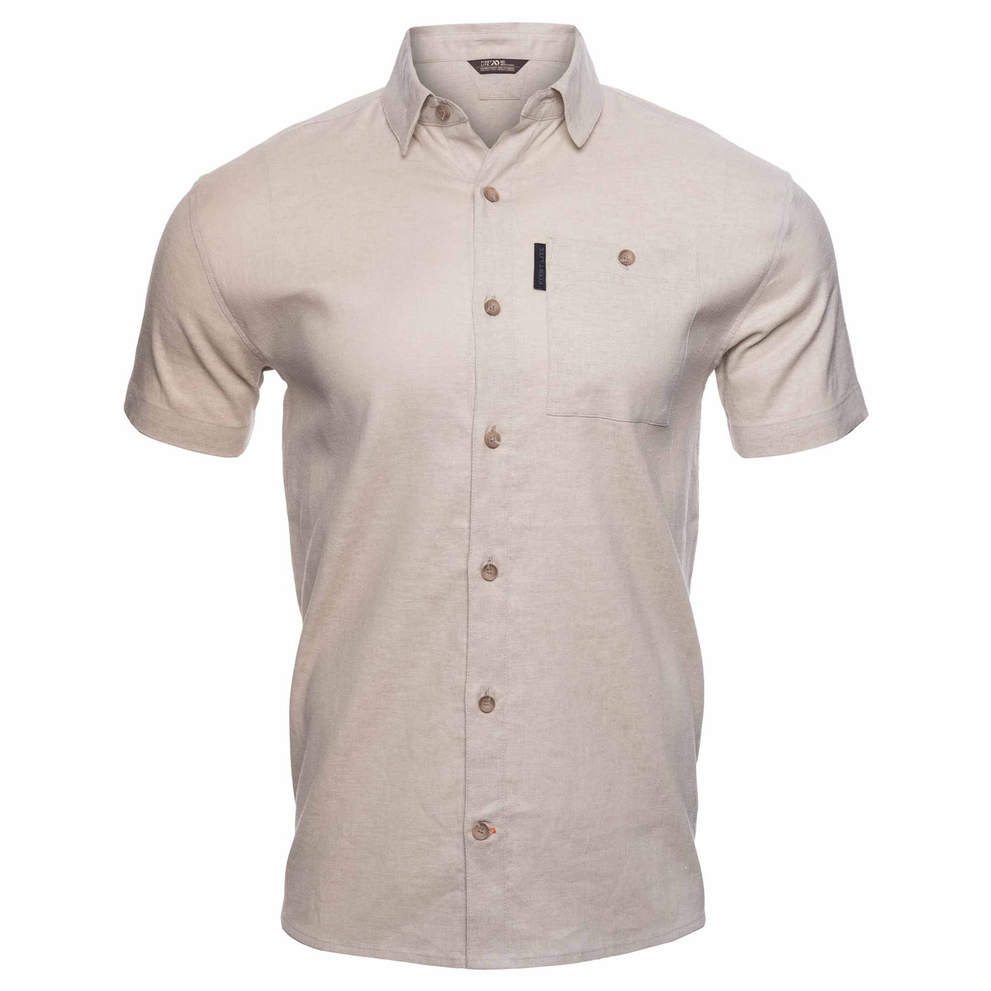 First Lite Men's Horizon Hemp Short Sleeve