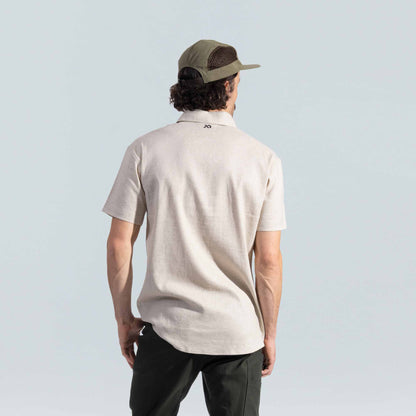 First Lite Men's Horizon Hemp Short Sleeve