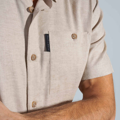 First Lite Men's Horizon Hemp Short Sleeve
