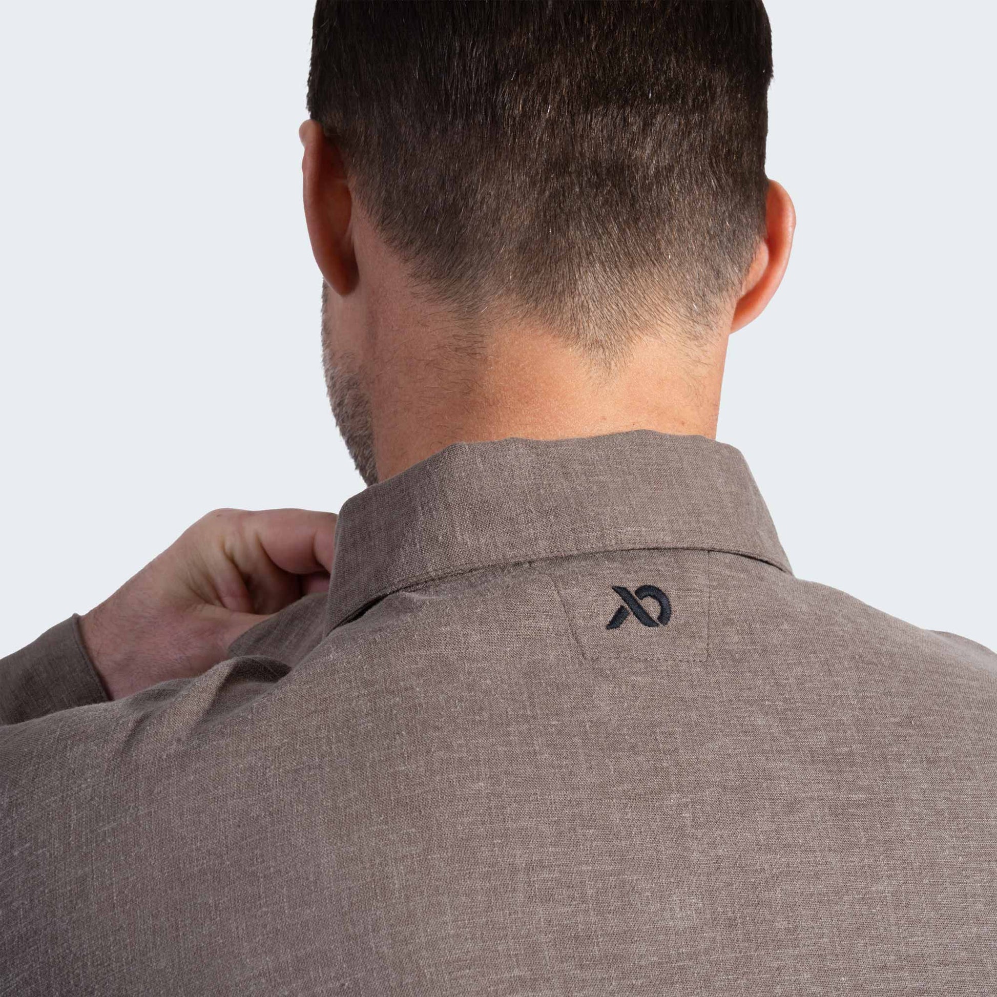 First Lite Men's Horizon Hemp Long Sleeve
