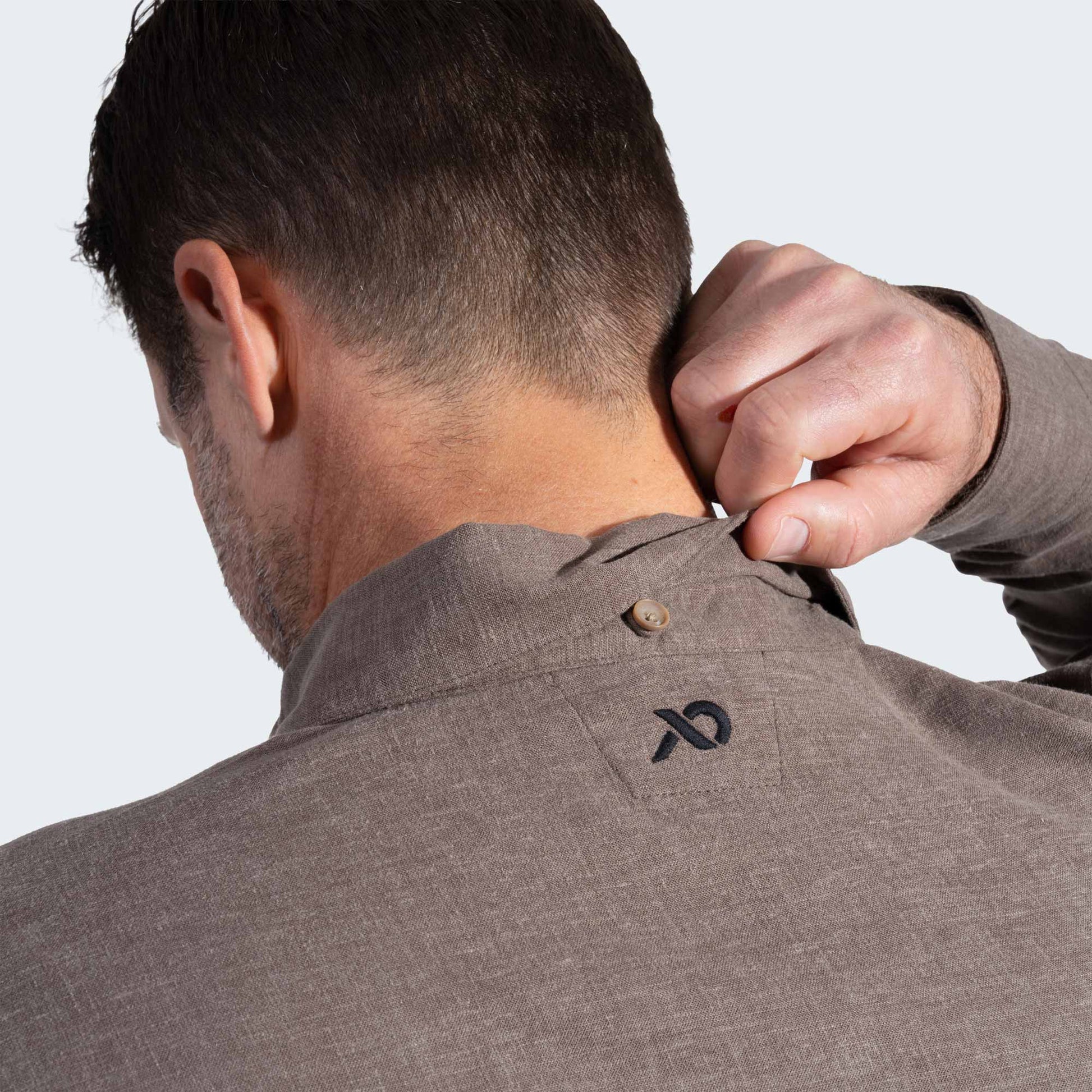 First Lite Men's Horizon Hemp Long Sleeve