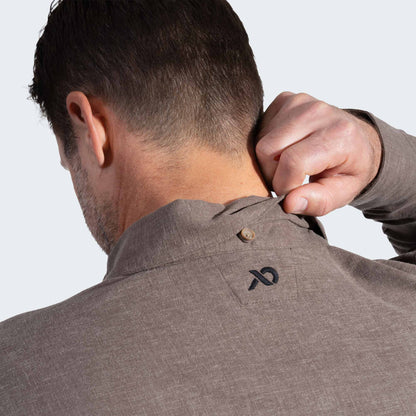 First Lite Men's Horizon Hemp Long Sleeve