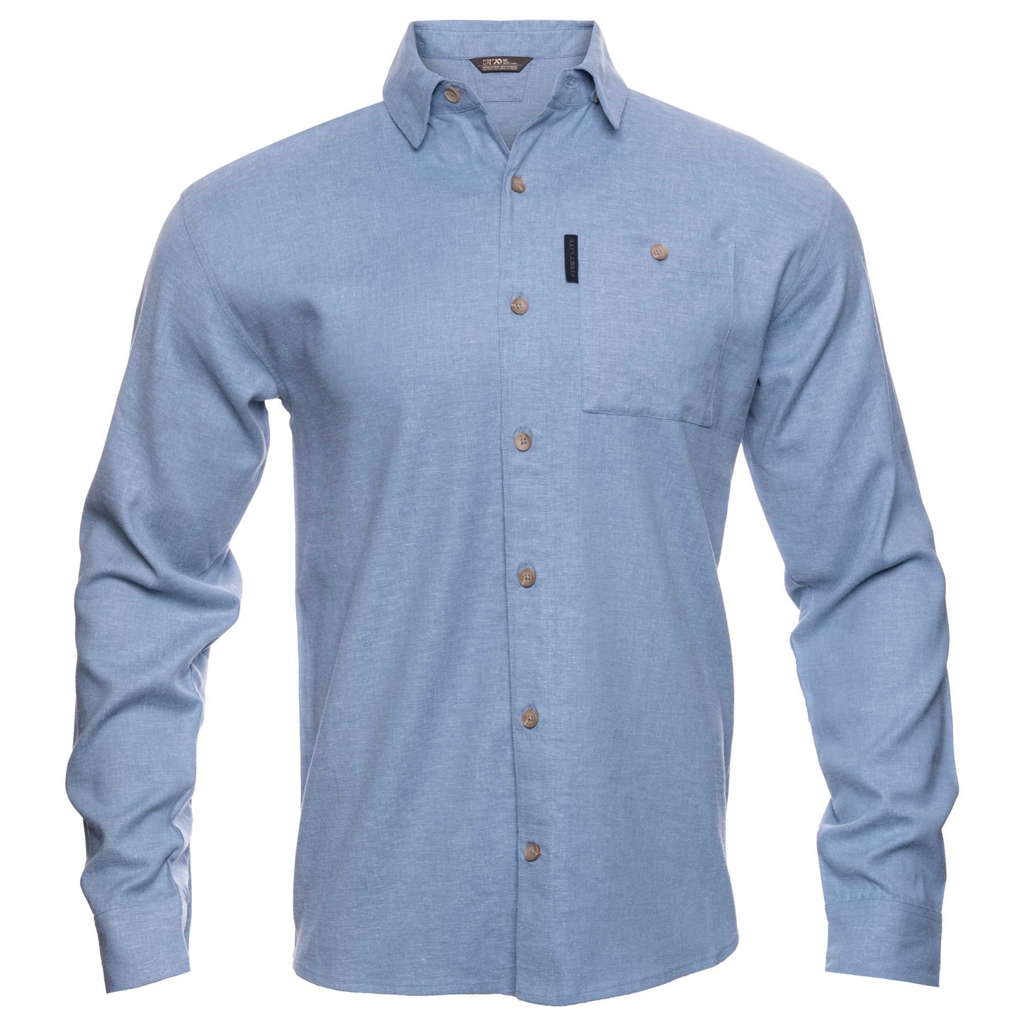 First Lite Men's Horizon Hemp Long Sleeve