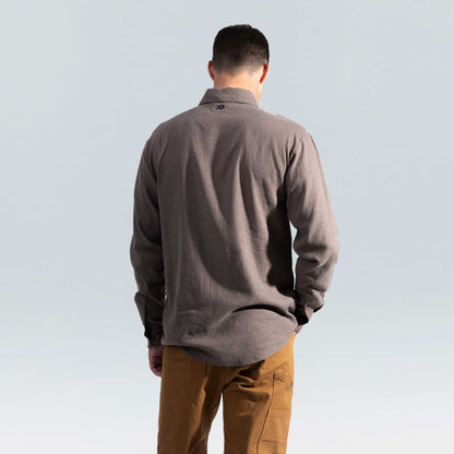 First Lite Men's Horizon Hemp Long Sleeve
