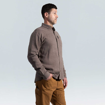 First Lite Men's Horizon Hemp Long Sleeve