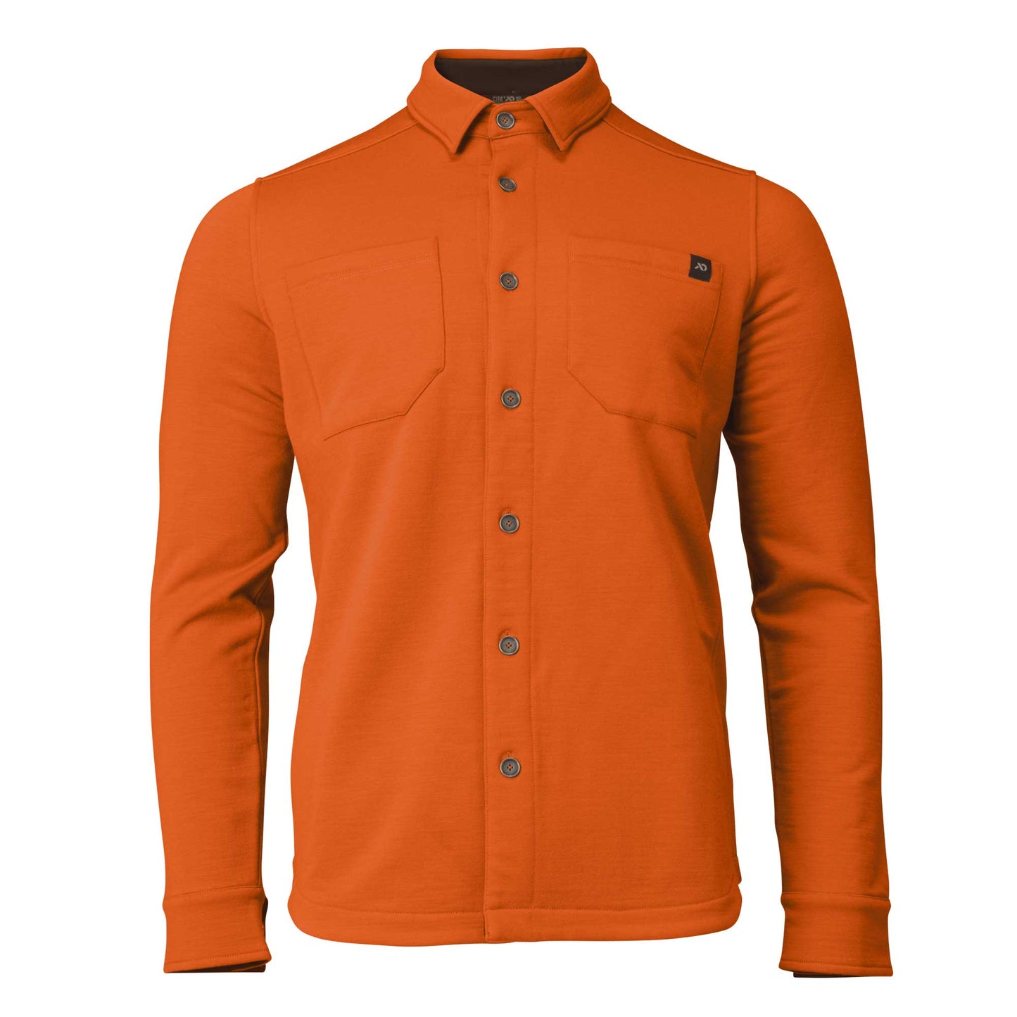First Lite Men's Rugged Wool Field Shirt