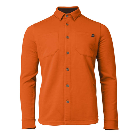 First Lite Men's Rugged Wool Field Shirt