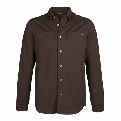 First Lite Men's Rugged Wool Field Shirt