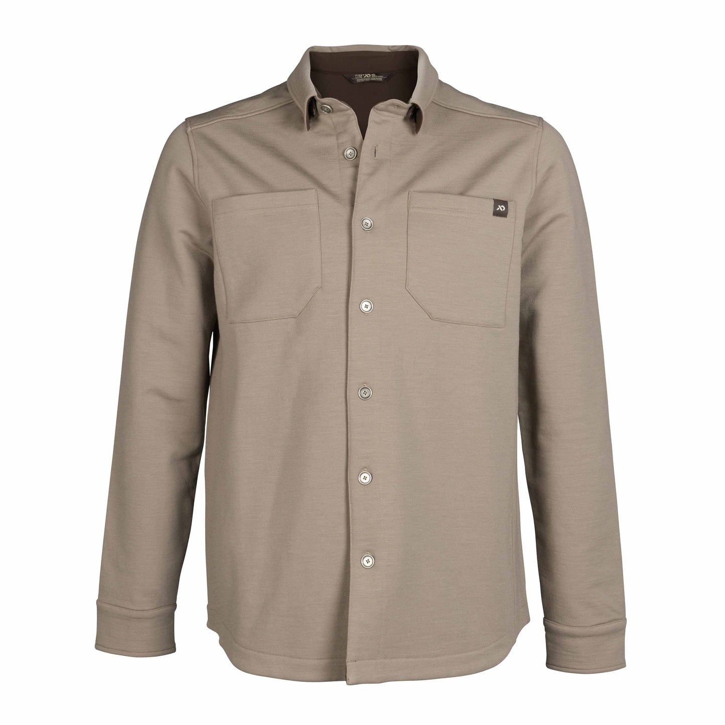 First Lite Men's Rugged Wool Field Shirt