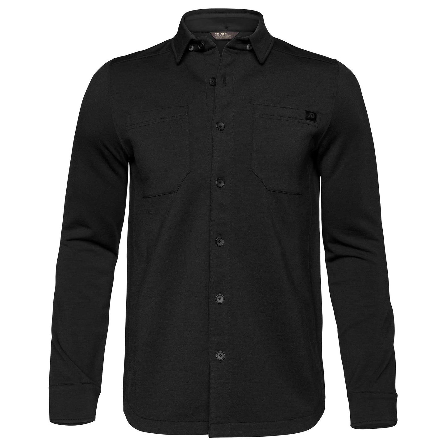 First Lite Men's Rugged Wool Field Shirt