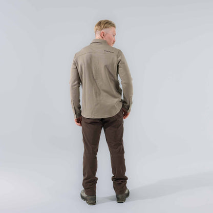 First Lite Men's Rugged Wool Field Shirt