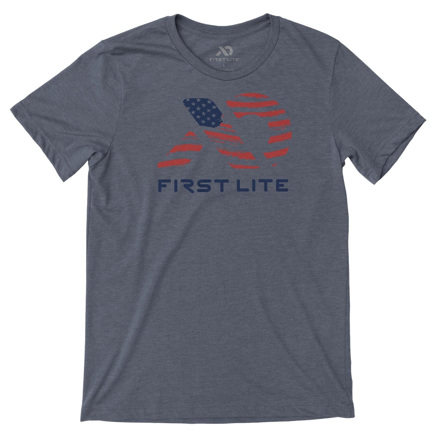 First Lite Flag Fill T-Shirt