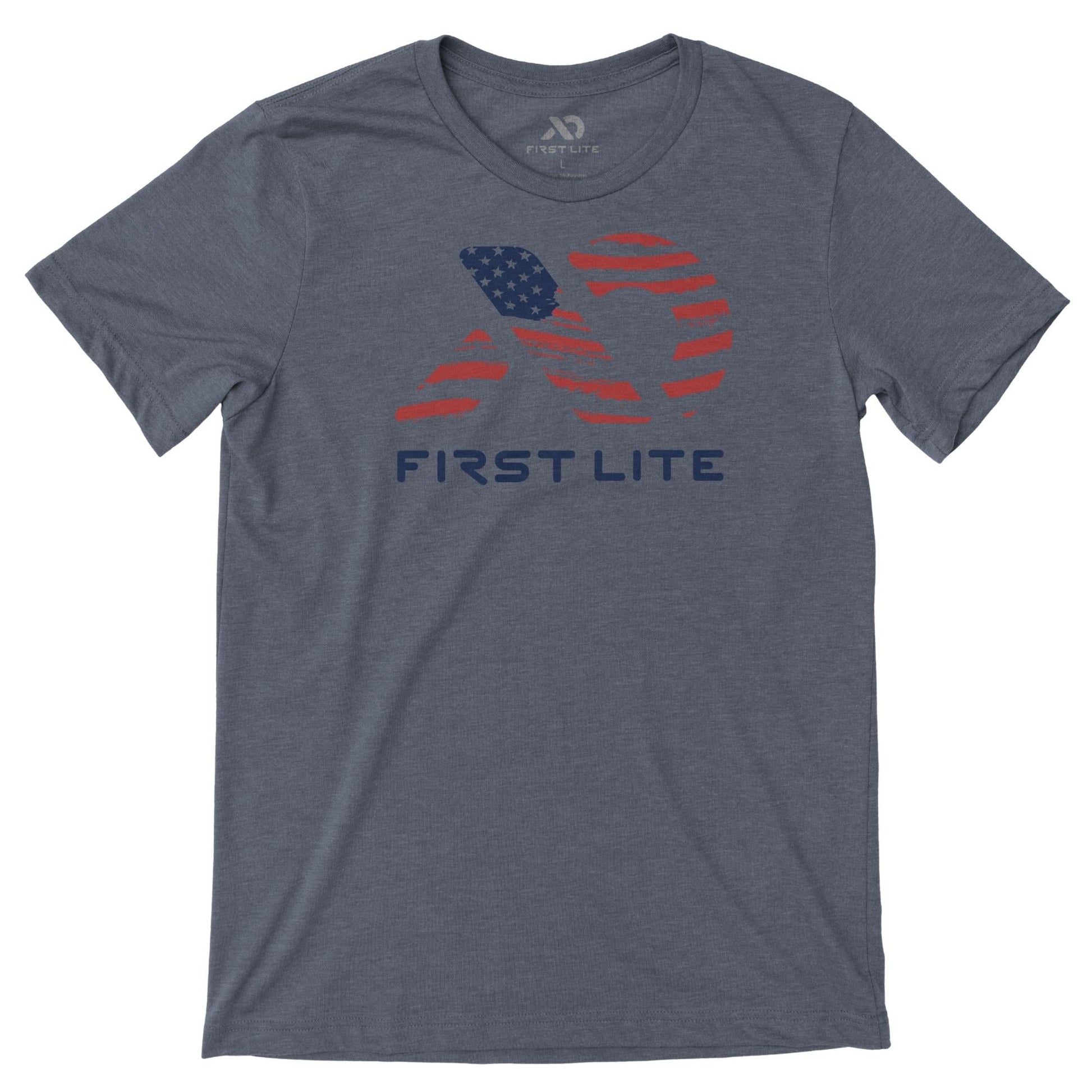 First Lite Flag Fill T-Shirt