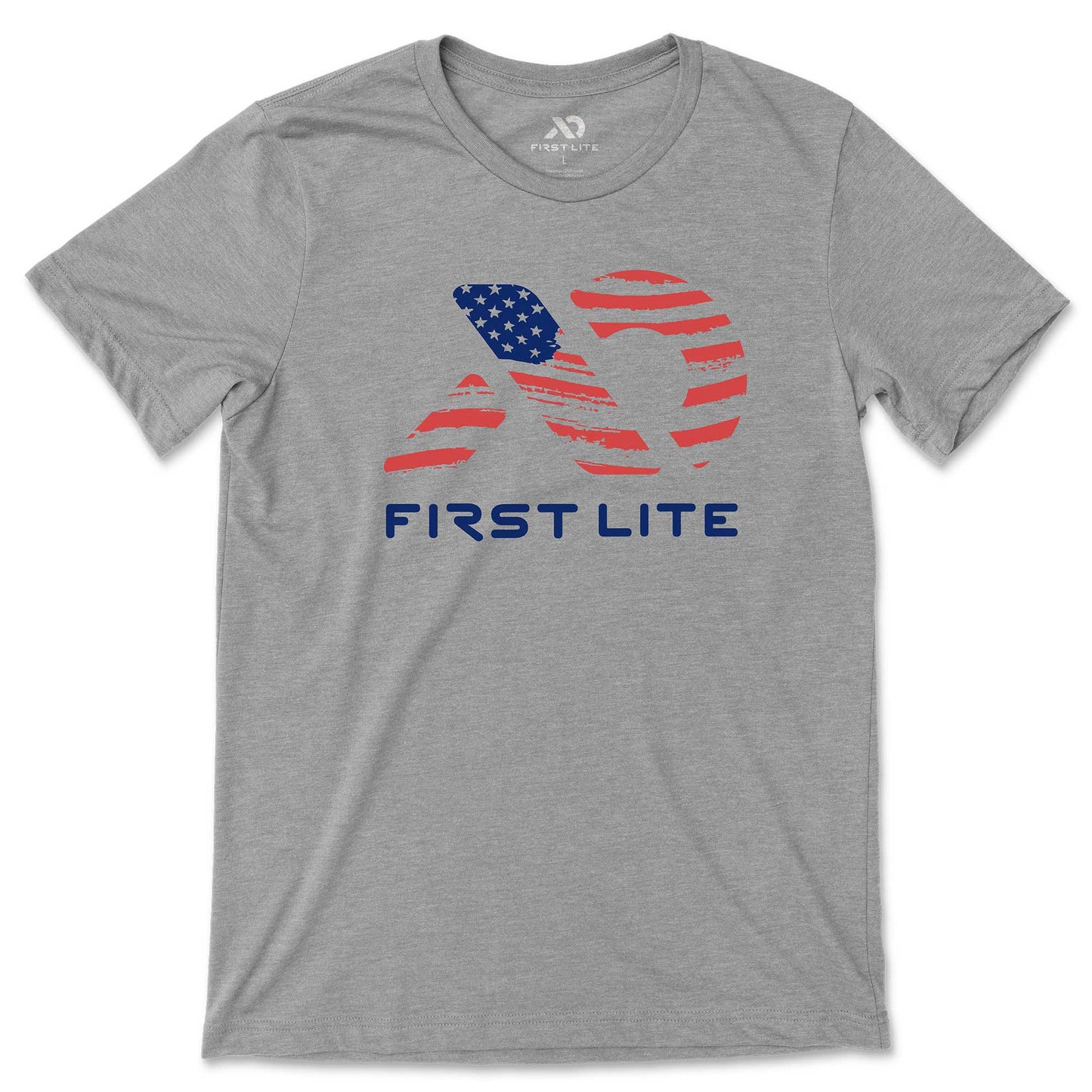 First Lite Flag Fill T-Shirt