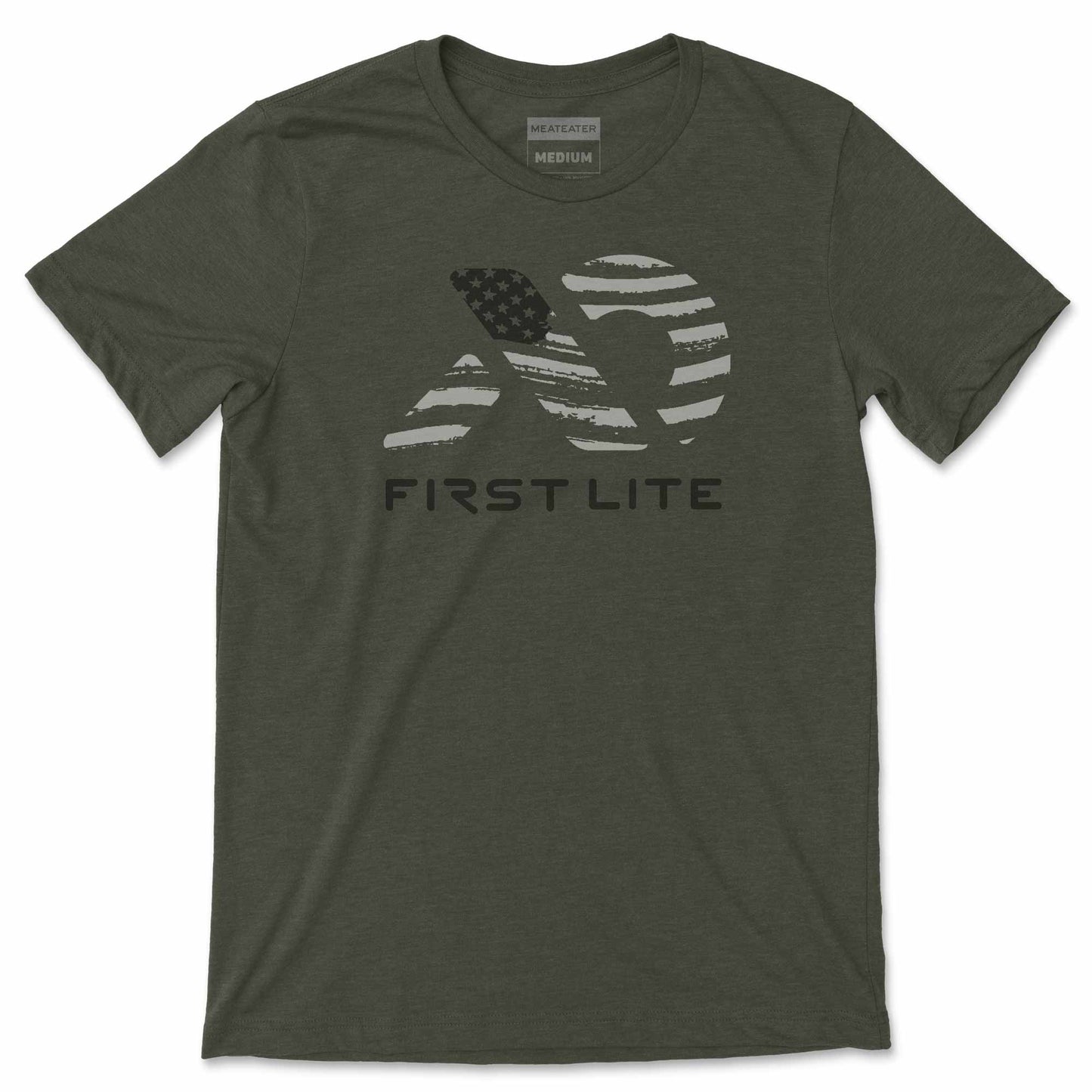First Lite Flag Fill T-Shirt
