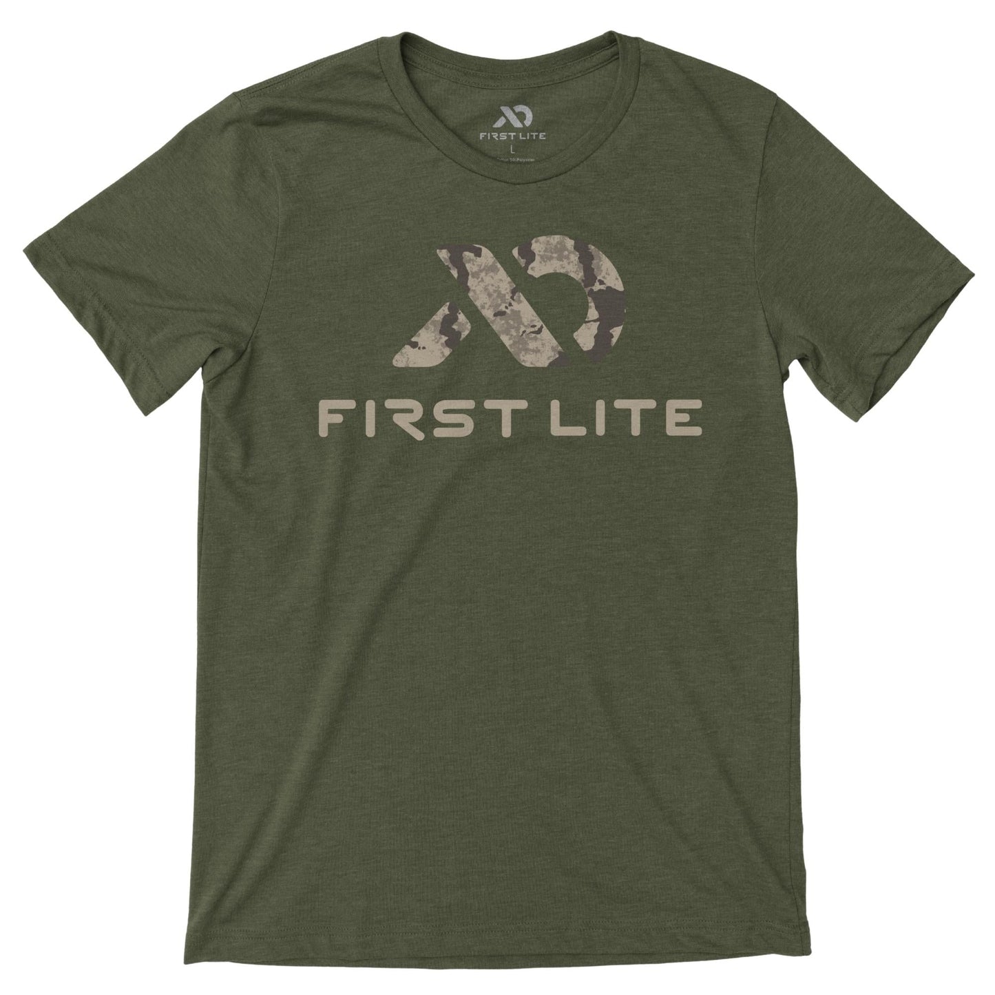 First Lite Cerca Logo T-Shirt