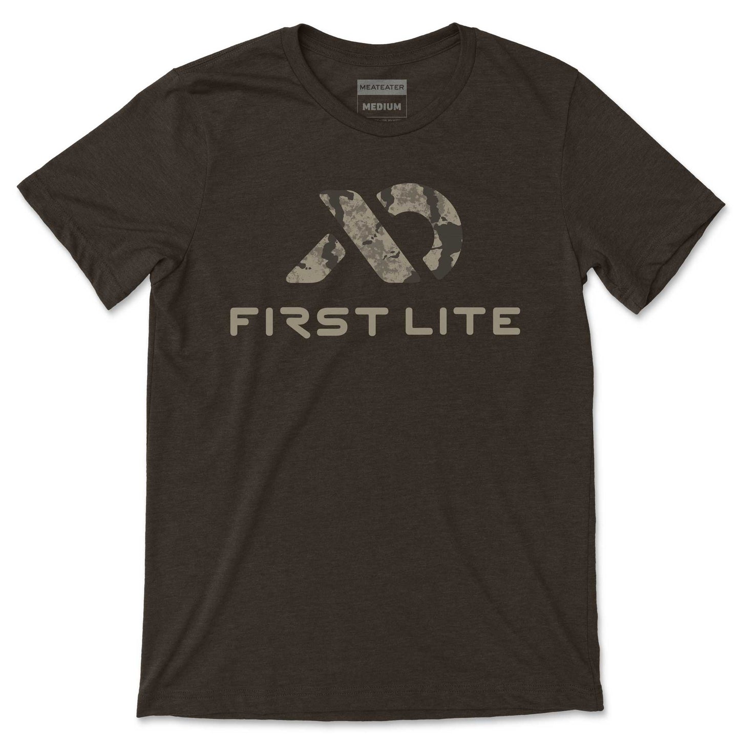 First Lite Cerca Logo T-Shirt