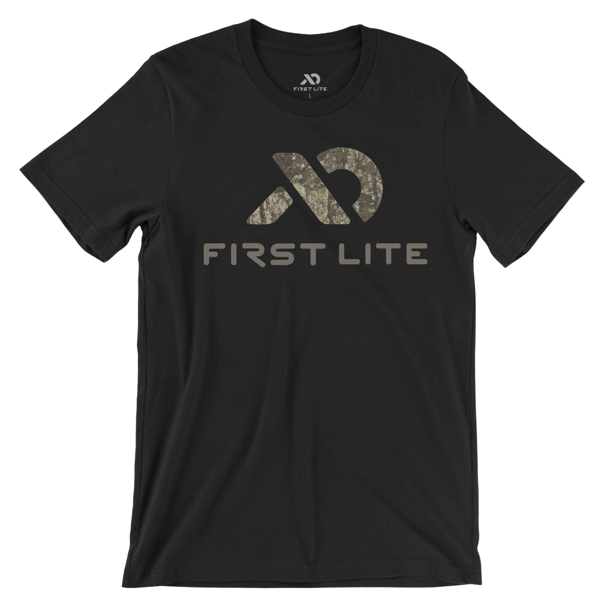 First Lite Darkwater Logo T-Shirt