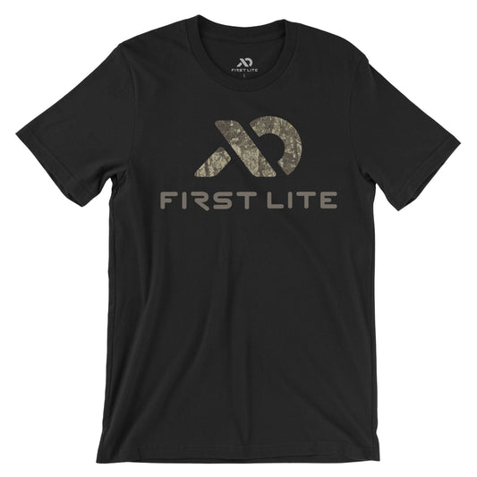 First Lite Darkwater Logo T-Shirt