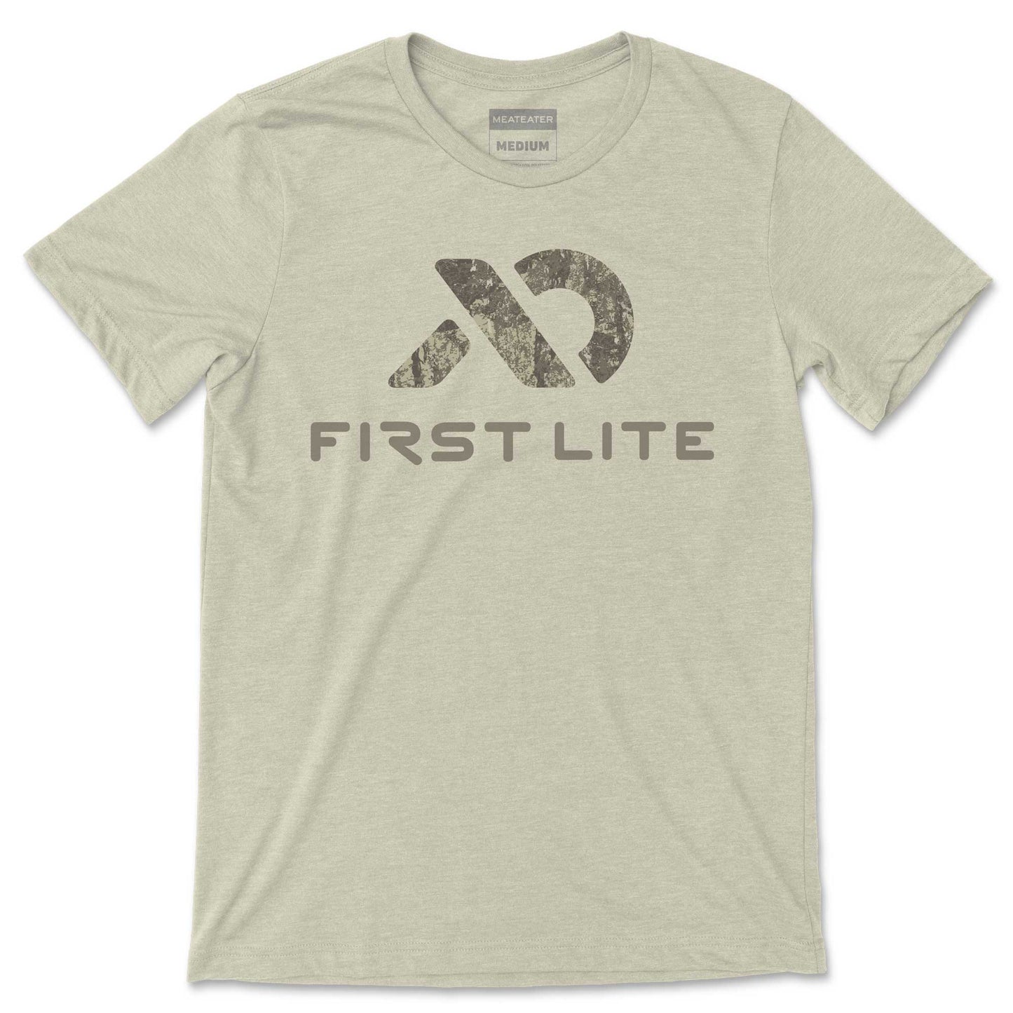 First Lite Darkwater Logo T-Shirt