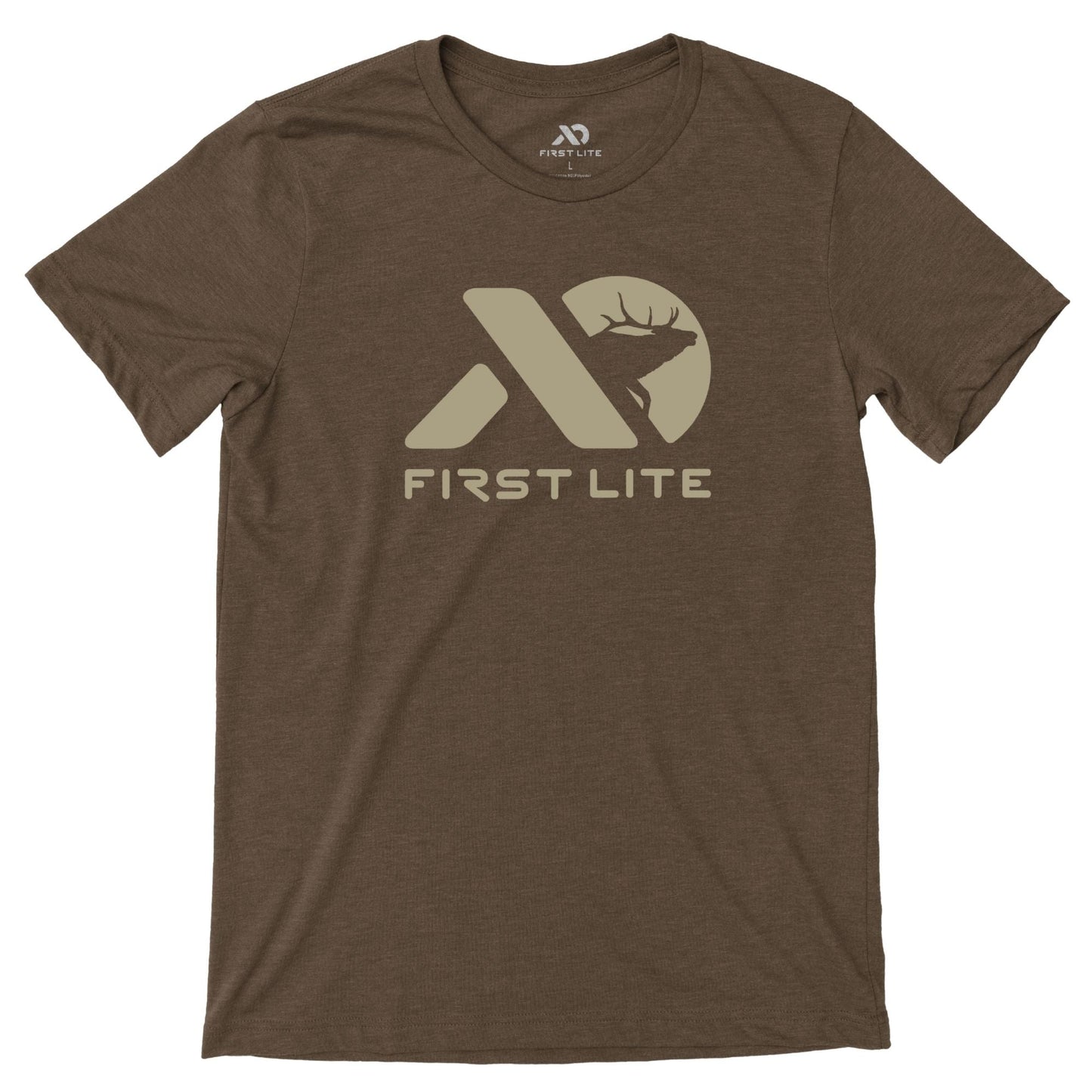 First Lite Elk Logo 2.0 T-Shirt