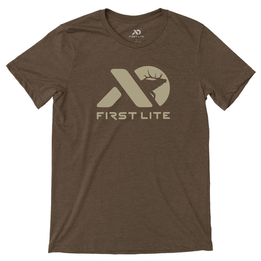 First Lite Elk Logo 2.0 T-Shirt