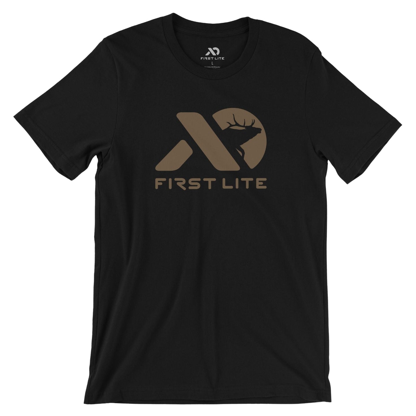 First Lite Elk Logo 2.0 T-Shirt