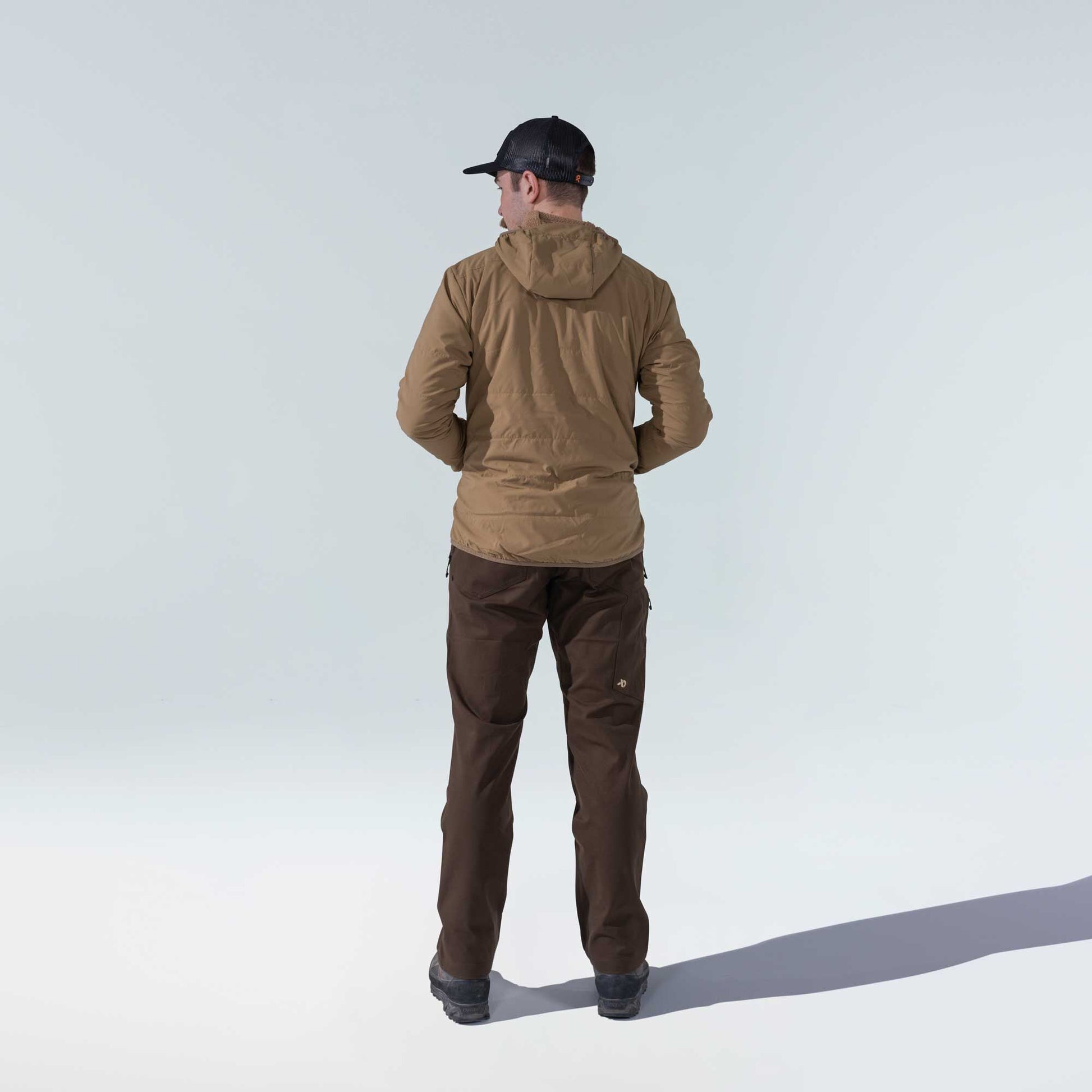 First Lite Men's Navigator Hoody