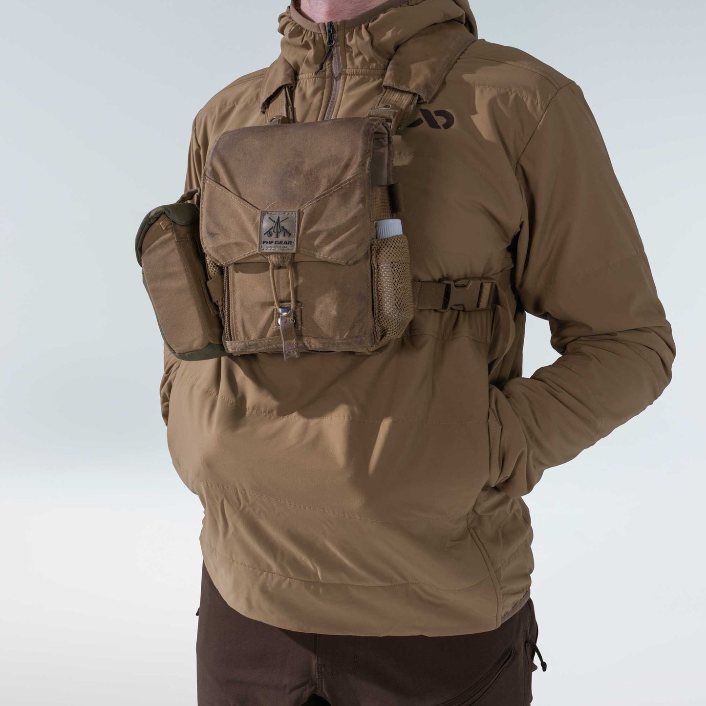 First Lite Men's Navigator Hoody