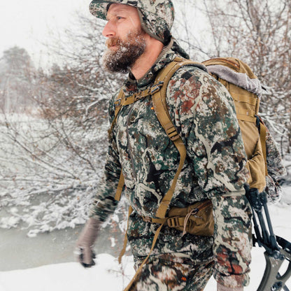 First Lite Men's Navigator Hoody