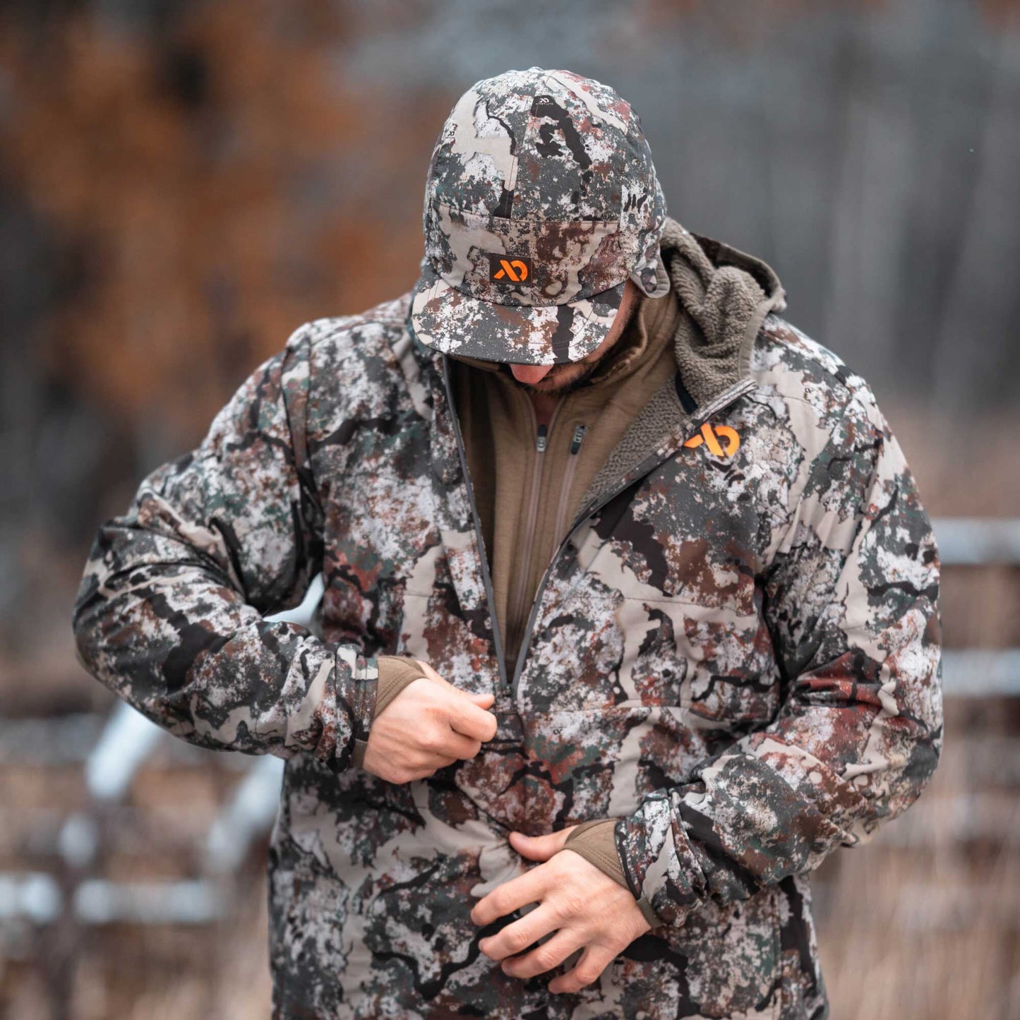 First Lite Men's Navigator Hoody
