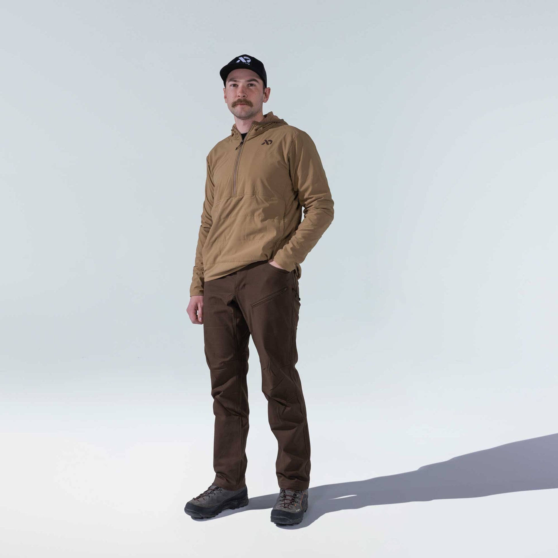 First Lite Men's Navigator Hoody