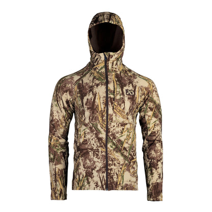 First Lite Rugged Wool Zip Hoody