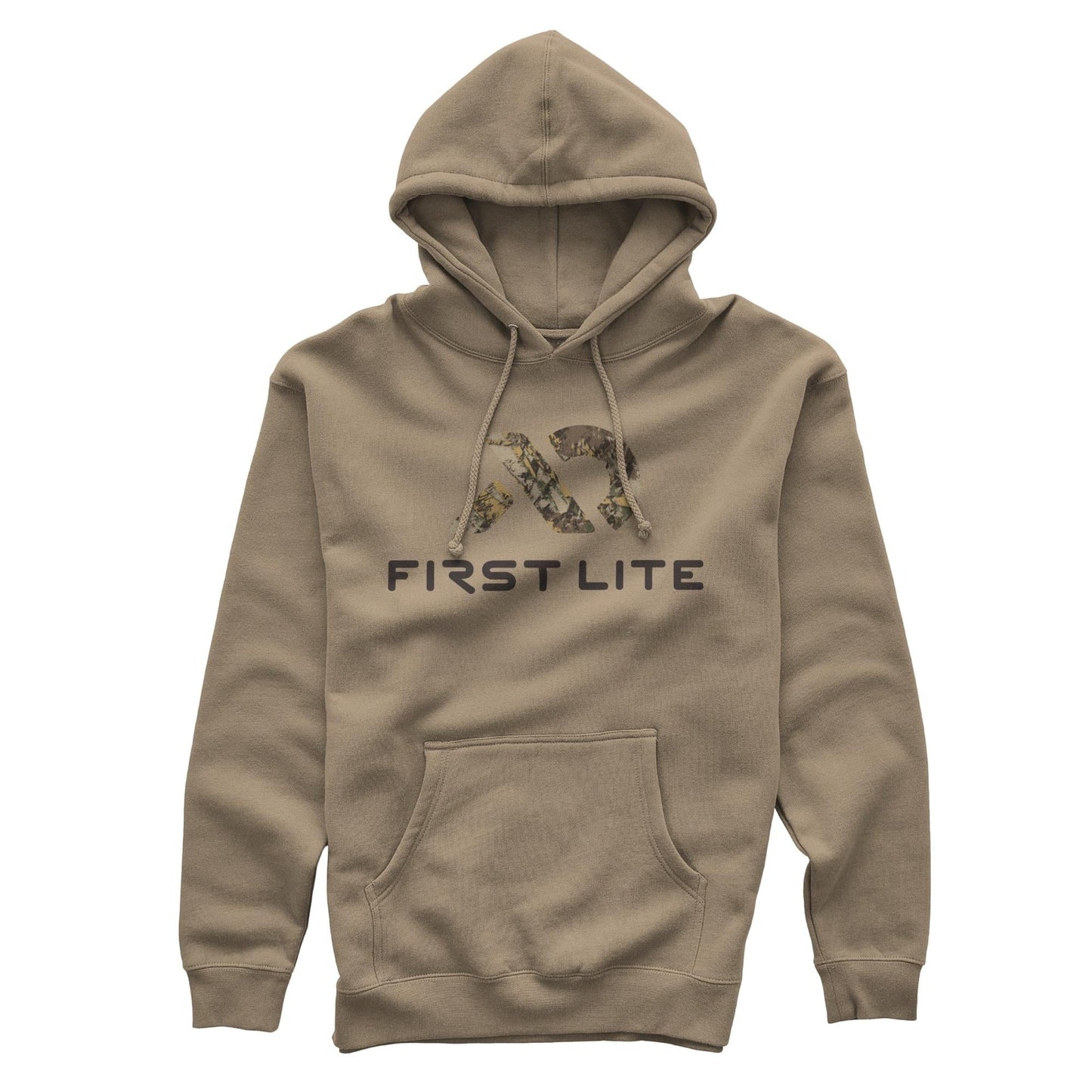 First Lite Typha Logo Hoody