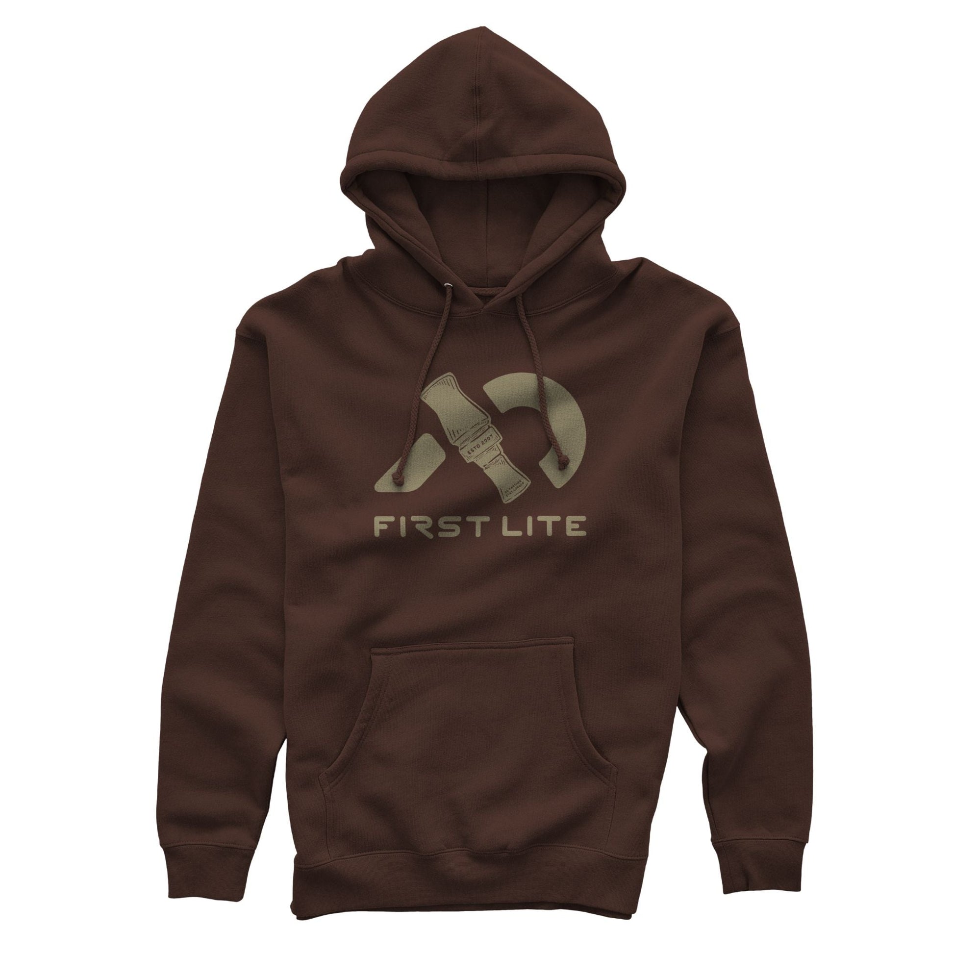 First Lite Duck Call Logo 2.0 Hoody